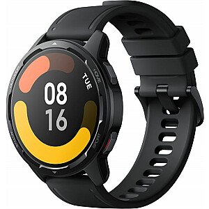 Viedais pulkstenis Xiaomi Watch S1 Active GL, melns (35784)