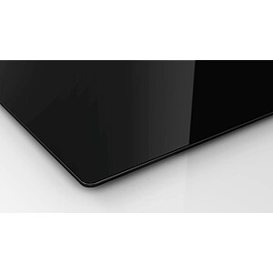 Варочная панель Bosch Serie 6 PKE611FP2E Черный Встраиваемая 60 см Керамика 4 зоны(ы)