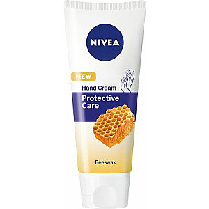 Nivea Protective Care roku krēms Bišu vasks 75 ml