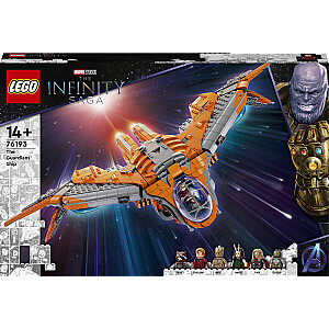 LEGO Marvel Guardian Ship (76193)