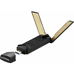 WRL ADAPTER 1800MBPS USB/DUAL BAND USB-AX56 ASUS