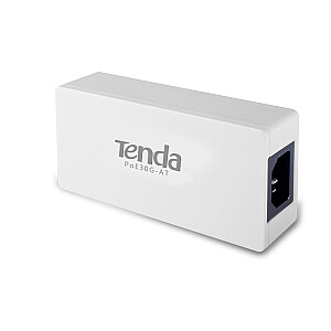 Адаптер Tenda POE30G-AT PoE Gigabit Ethernet