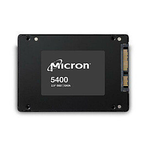 SSD SATA2.5" 960GB 5400 MAX/MTFDDAK960TGB MICRON