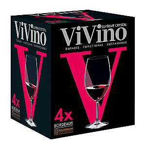 VIVINO Vīna glāžu komplekts, 4gab.