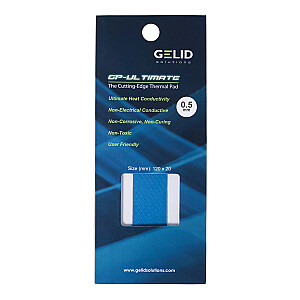 Gelid Solutions TP-GP04-R-C компаунд для теплоотвода Термопрокладка