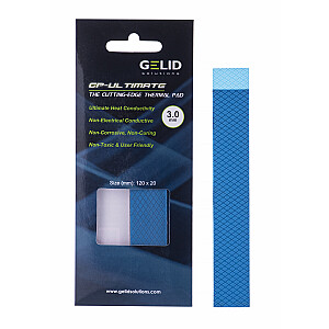 Thermopad Gelid Ultimate 120x20x3,0 mm TP-GP04-R-E