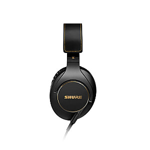 Проводные наушники Shure SRH840, черные