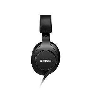 Проводные наушники Shure SRH440A-EFS, черные