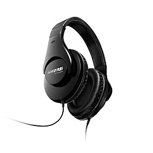 Проводные наушники Shure SRH240A-BK-EFS, черные