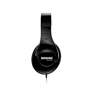 Проводные наушники Shure SRH240A-BK-EFS, черные