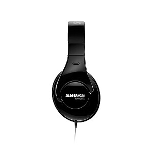 Shure SRH240A-BK-EFS vadu austiņas, melnas