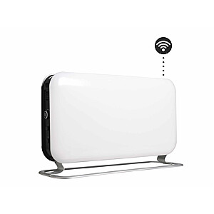 Mill Heater CO1200WIFI3 GEN3 Convection Heater, 1200 W, Number of power levels 3, Suitable for rooms up to 14-18 m², White