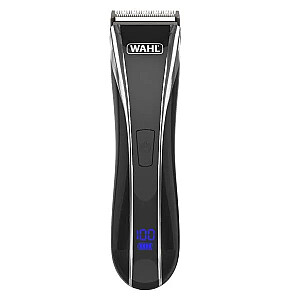 Clipper Wahl Lithium Pro 1911.0467 ar LCD displeju, elektrotīklu un akumulatoru