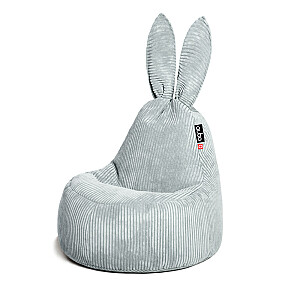 Qubo™ Baby Rabbit Pure FEEL FIT пуф кресло-мешок