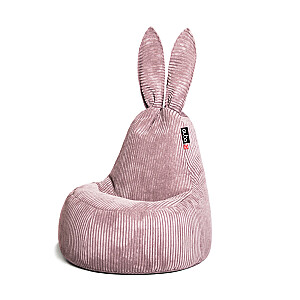 Qubo™ Mommy Rabbit Art Deco FEEL FIT пуф кресло-мешок