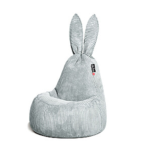 Qubo™ Mommy Rabbit Pure FEEL FIT пуф кресло-мешок