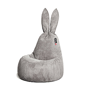Qubo™ Mommy Rabbit Dust FEEL FIT пуф кресло-мешок