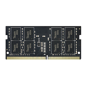 Komandas grupa ELITE SO-DIMM DDR4 Klēpjdatora ATMIŅA 16 GB 1 x 16 GB 2666 MHz