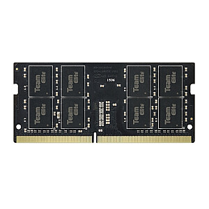 Модуль памяти Team Group ELITE SO-DIMM DDR4 LAPTOP MEMORY 16 ГБ 1 x 16 ГБ 2666 МГц