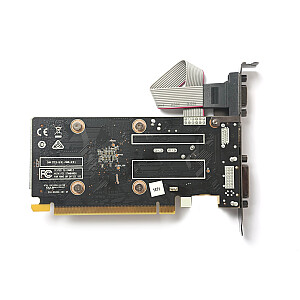 Zotac GeForce GT 710 NVIDIA 2 ГБ GDDR3