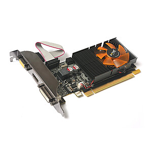 Zotac GeForce GT 710 NVIDIA 2 ГБ GDDR3