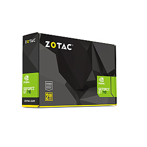 Zotac GeForce GT 710 NVIDIA 2 ГБ GDDR3