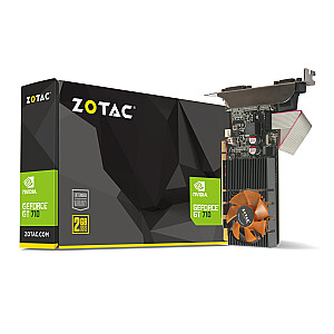 Zotac GeForce GT 710 NVIDIA 2 ГБ GDDR3