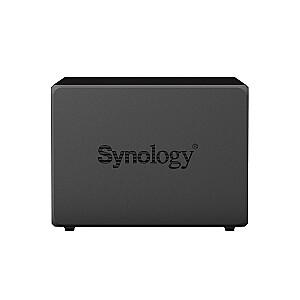 Synology DiskStation DS1522+ NAS/torņa krātuves serveris Ethernet LAN Black R1600