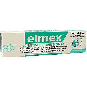 Zobu pasta Elmex Sensitive Professional 75ml