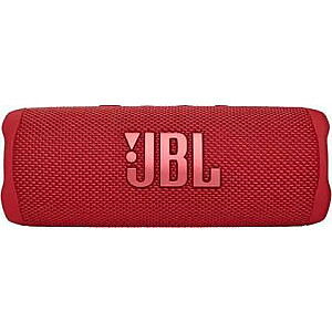 Skaļrunis JBL Flip 6, sarkans (JBLFLIP6RED)