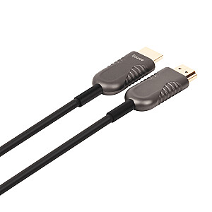 UNITEK Y-C1030BK HDMI kabelis 20 m HDMI A tips (standarta) melns