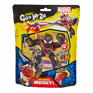 HEROES OF GOO JIT ZU Marvel Figūriņa (Miles Morales)