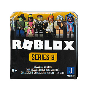 ROBLOX Celebrity figūras slēgtā iepakojumā, W9