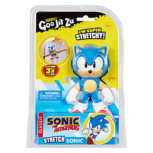 HEROES OF GOO JIT ZU Sonic The Hedgehog figūriņa