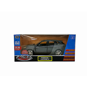 MSZ Miniatūrais modelis - Porsche Cayenne S, 1:32