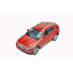 МСЗ Миниатюрная модель - BMW X6, 1:26