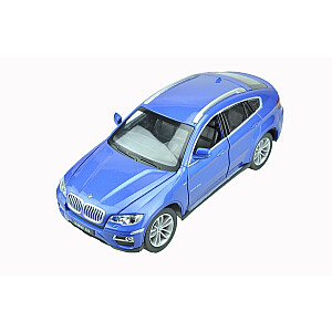 МСЗ Миниатюрная модель - BMW X6, 1:26