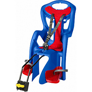 Bērnu krēsliņš Bellelli Pepe Standard Blue/Red