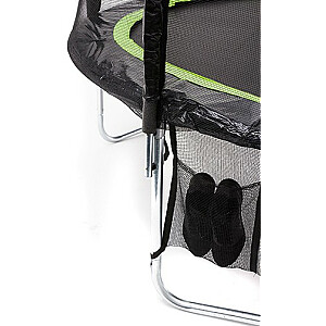 Zipro Garden батут с внешней защитной сеткой 8FT 252см + сумка для обуви в подарок!