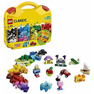 Чемодан для творчества LEGO CLASSIC