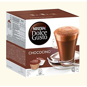 Nestle Nescafe Dolce Gusto Chococino Kafijas kapsulas 1 gab.