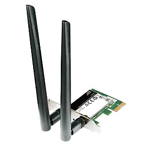 D-LINK AC1200 Dualband PCIe Adapter