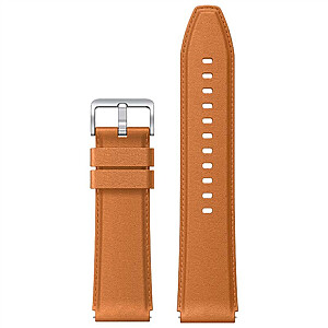 Xiaomi  Watch S1 Leather Strap, Brown
