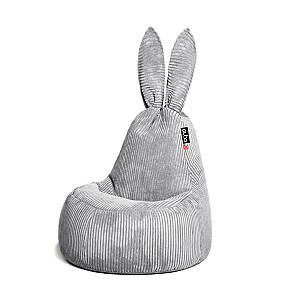 Qubo™ Mommy Rabbit Urban FEEL FIT пуф кресло-мешок