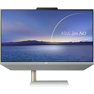 ASUS Zen AiO 24 A5401WRAK-WA021R Intel® Core™ i7 60,5 cm (23,8 collas) 1920 x 1080 pikseļi 16 GB DDR4-SDRAM 512 GB SSD NVIDIA GeForce MX330 viss vienā datorā Windows.101 Pro08 Wi-2Fi