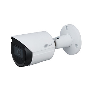Dahua Europe Lite drošības kamera IPC-HFW2431S-S-0360B-S2 IP novērošanas kamera iekštelpu un āra sienai 2688 x 1520 pikseļi