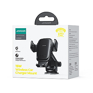 Joyroom wireless Charger 15W with Handle Black (JR-ZS240)
