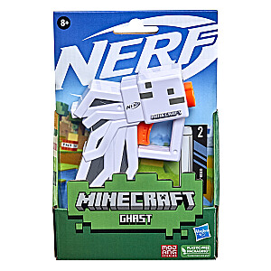 NERF Minecraft Rotaļu ierocis "MicroShots"