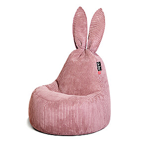 Qubo™ Baby Rabbit Brick FEEL FIT пуф кресло-мешок