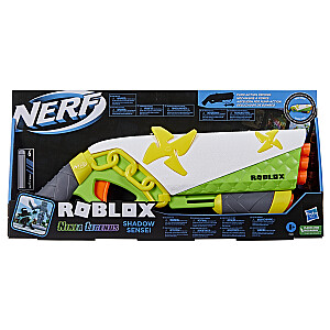 NERF Roblox rotaļu ierocis - Ninja Legends Shadow Sensei